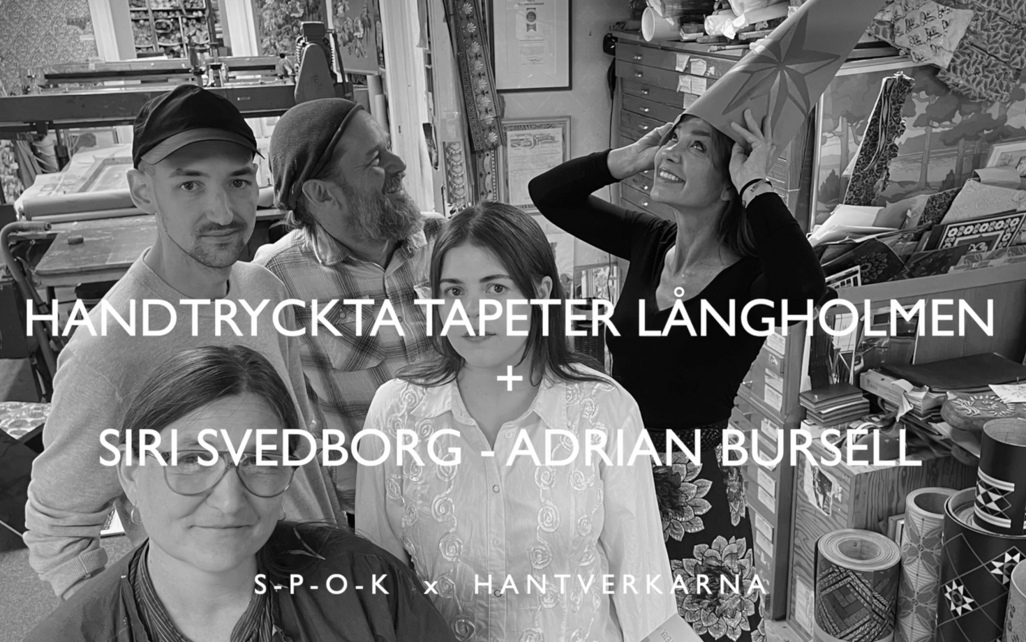 Uppåt väggarna med gammal teknik och nya tankar