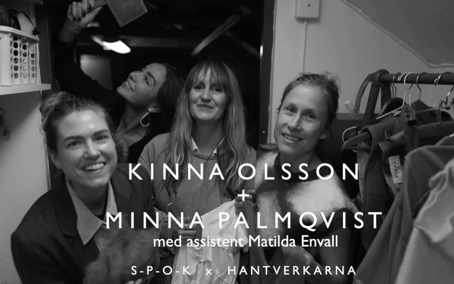 Med passion för filtat och format av ull