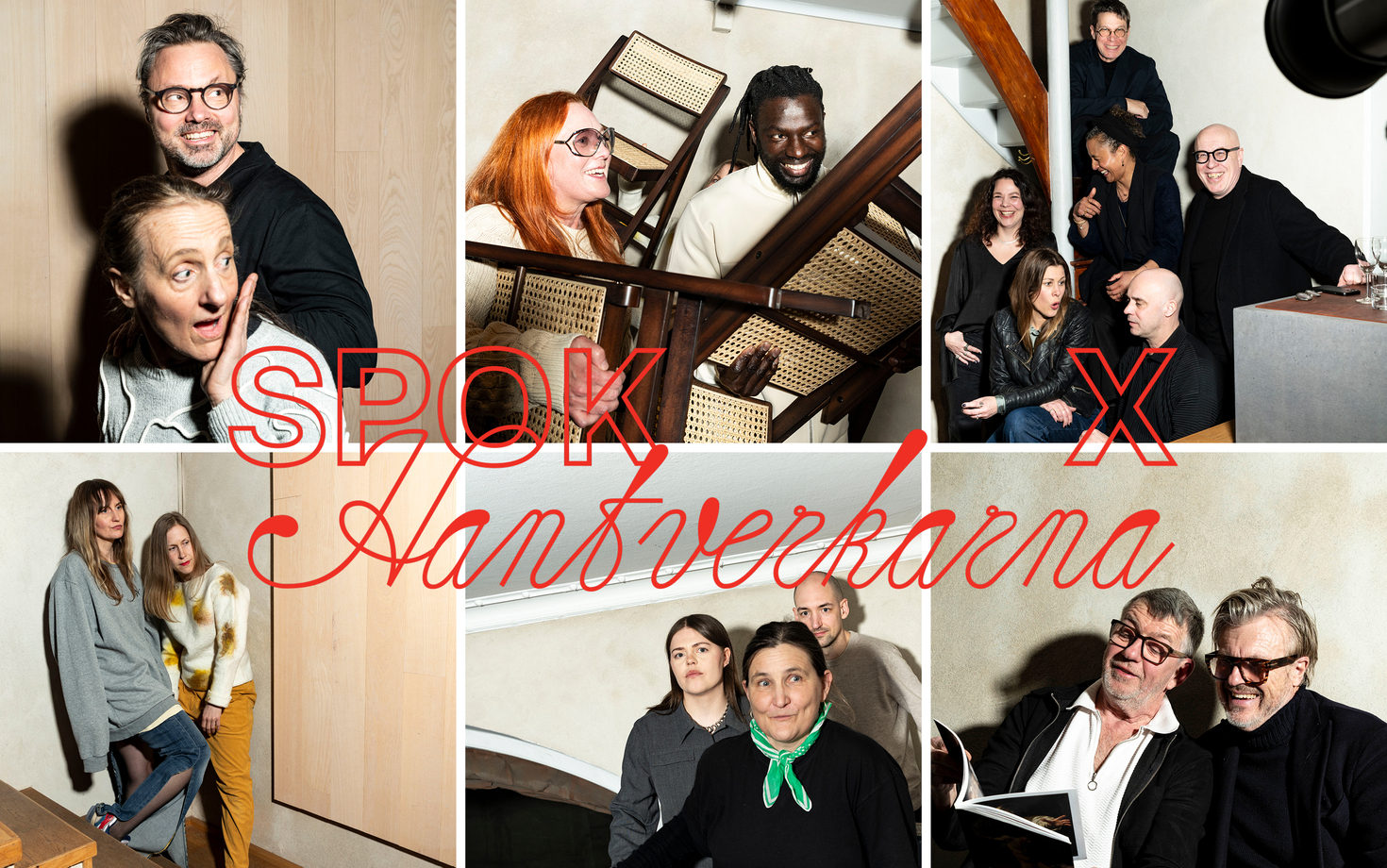 Stockholms Hantverksförening deltar med SPOK i Stockholm Craft Week