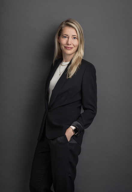 Louise Kjellberg