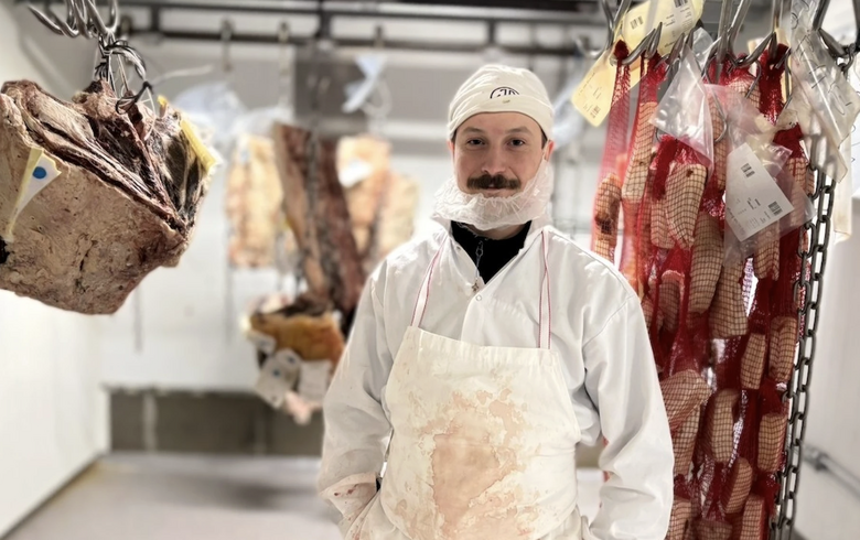 Tim Fiskáare fick fast jobb efter lärlingstiden – hör intervjun i P1