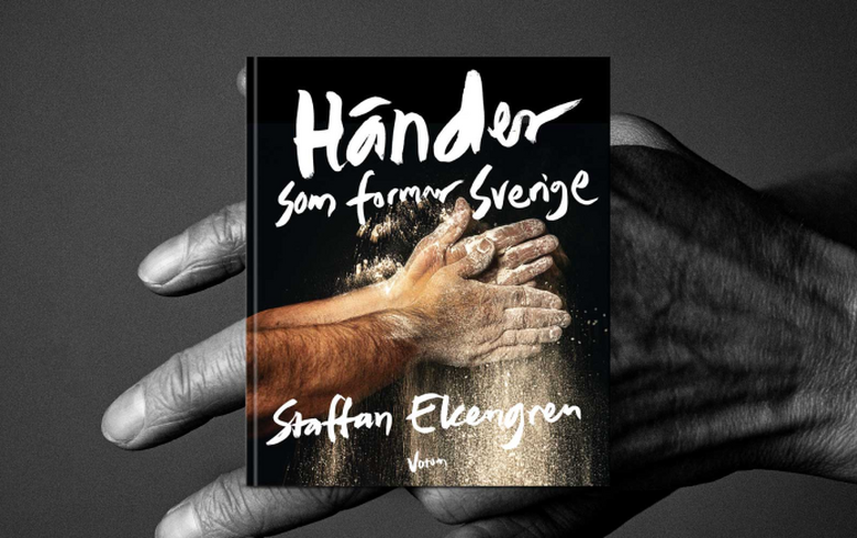Boktips: Händer som formar Sverige