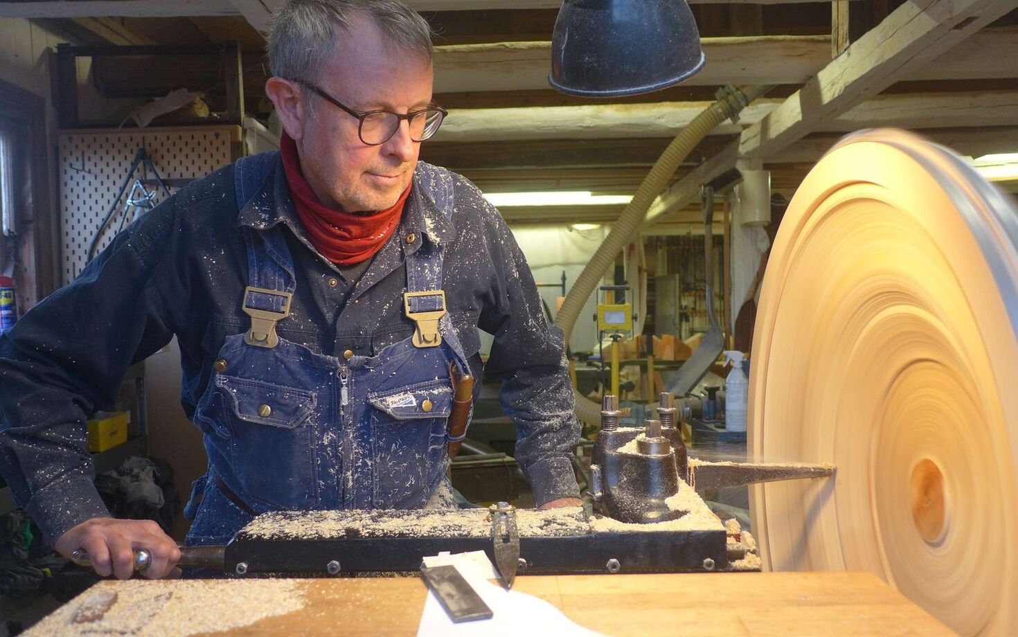 Handledaren – den betydelsefulla länken som för hantverket vidare