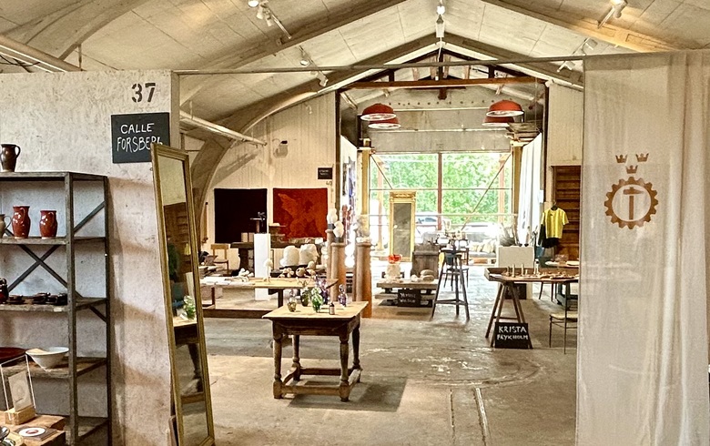 Stockholms Hantverksförening drar söderut – i år igen