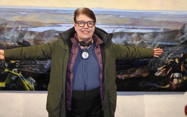 Så här kul har vi på Vårsalongen!