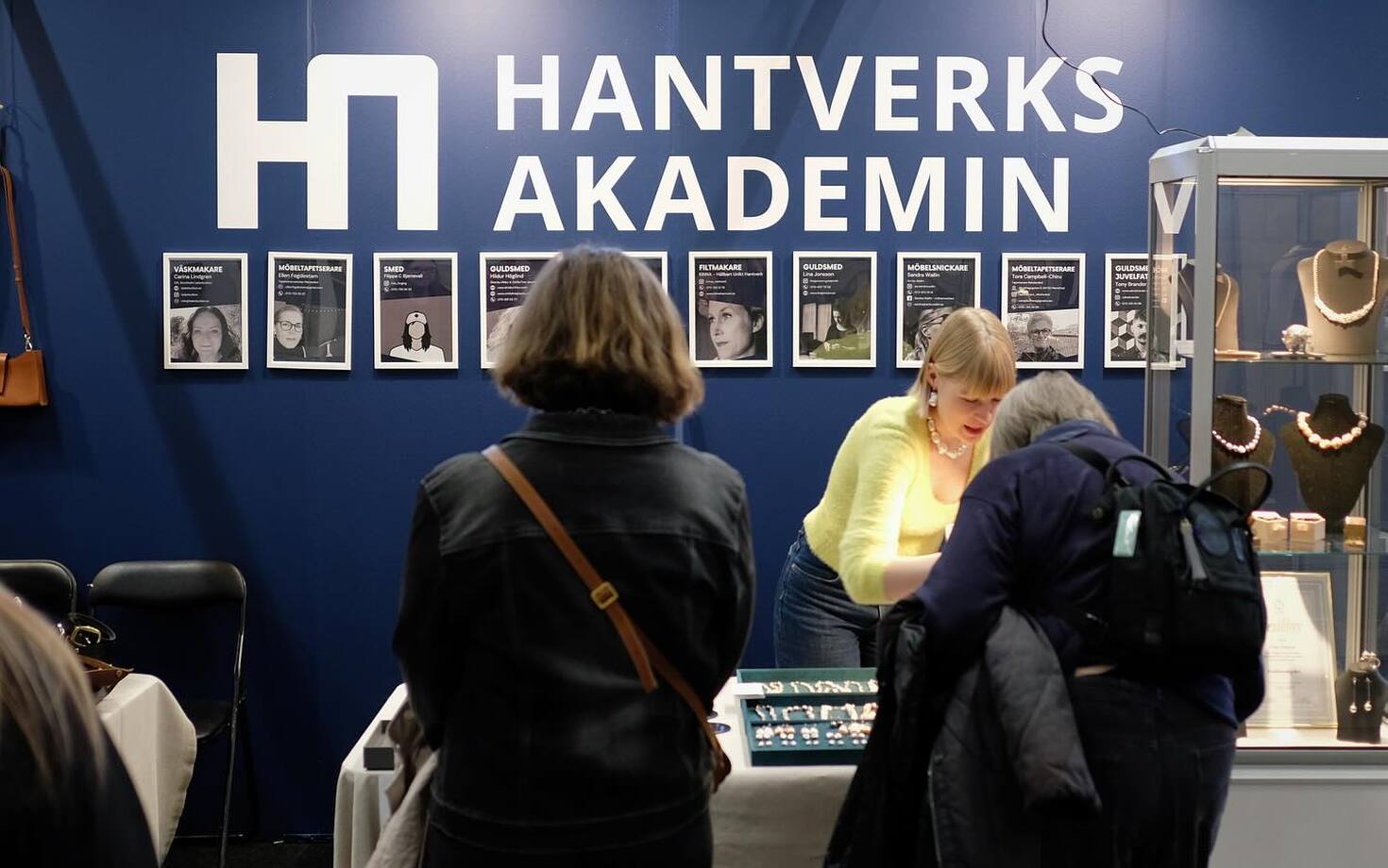 Specialpris: Rabattkod till Nya Antikmässan i helgen