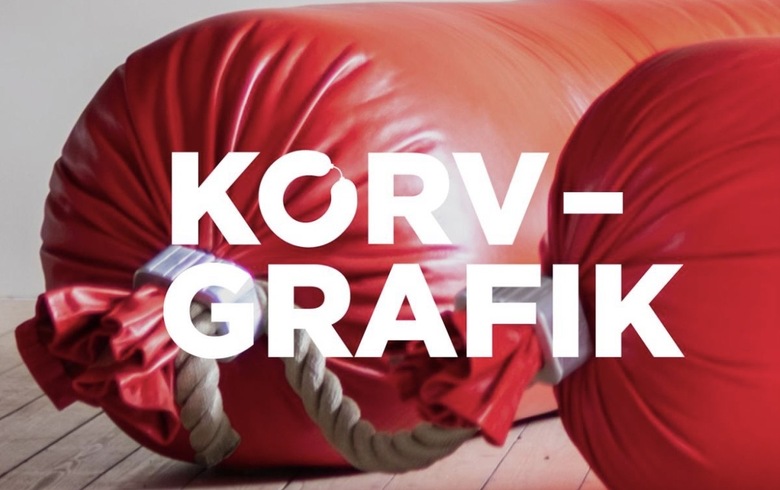 Kreativ verkstad om korv