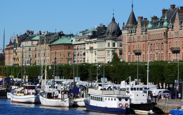 Bostadskö