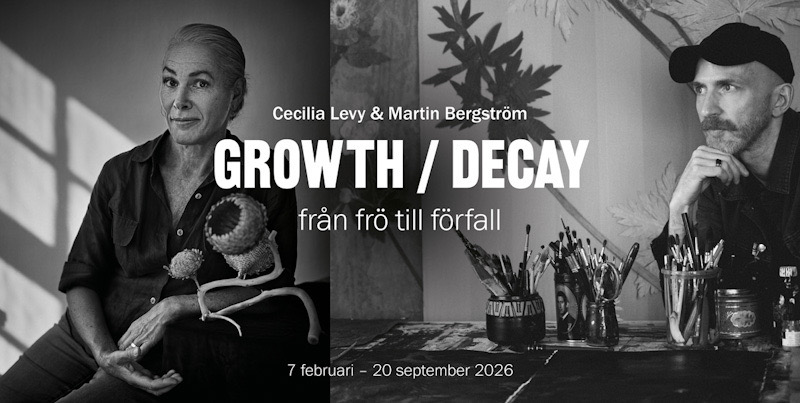 Cecilia Levy och Martin Bergström Foto: Thomas Klementsson