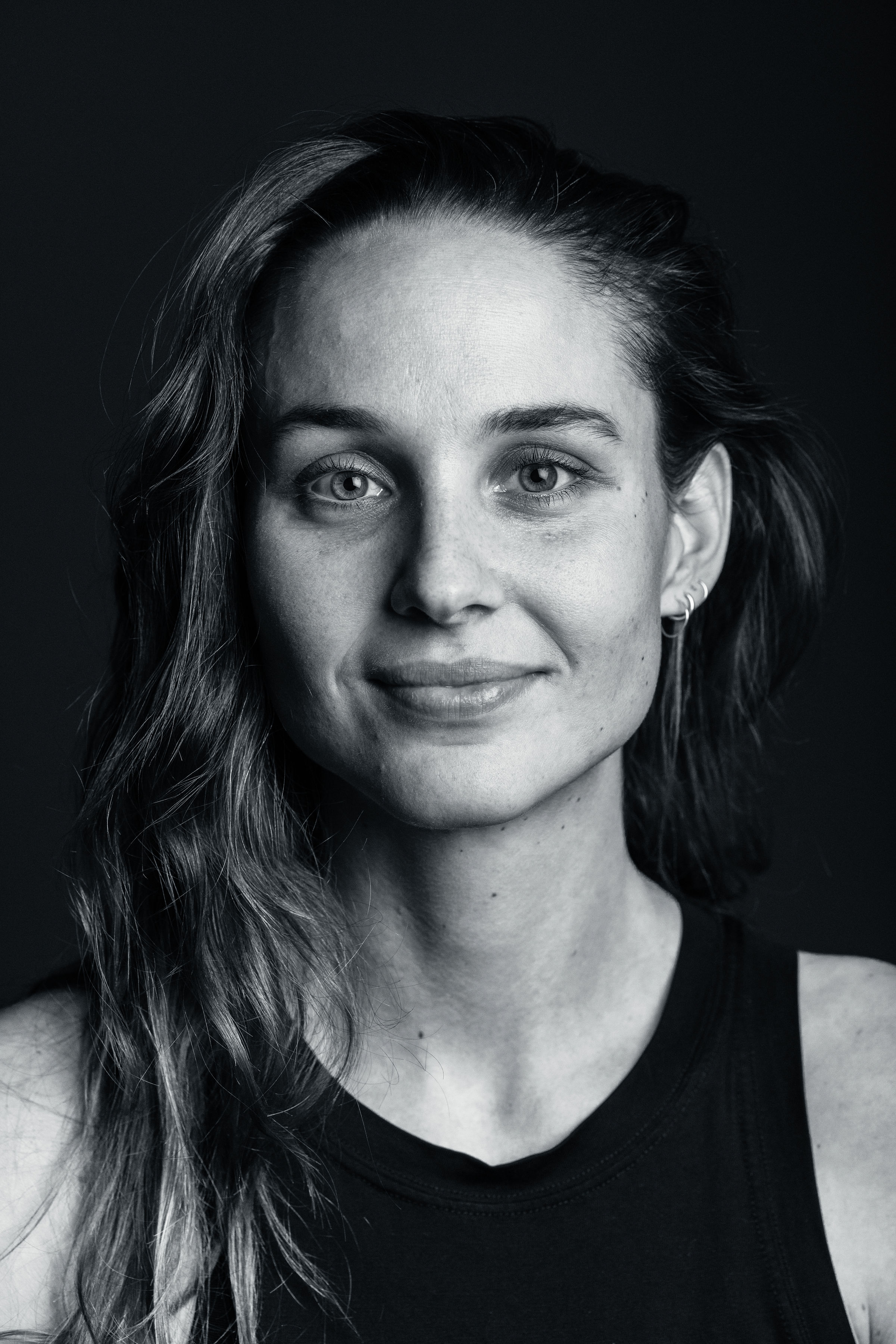 Porträttbild Moa Dahl Blomberg